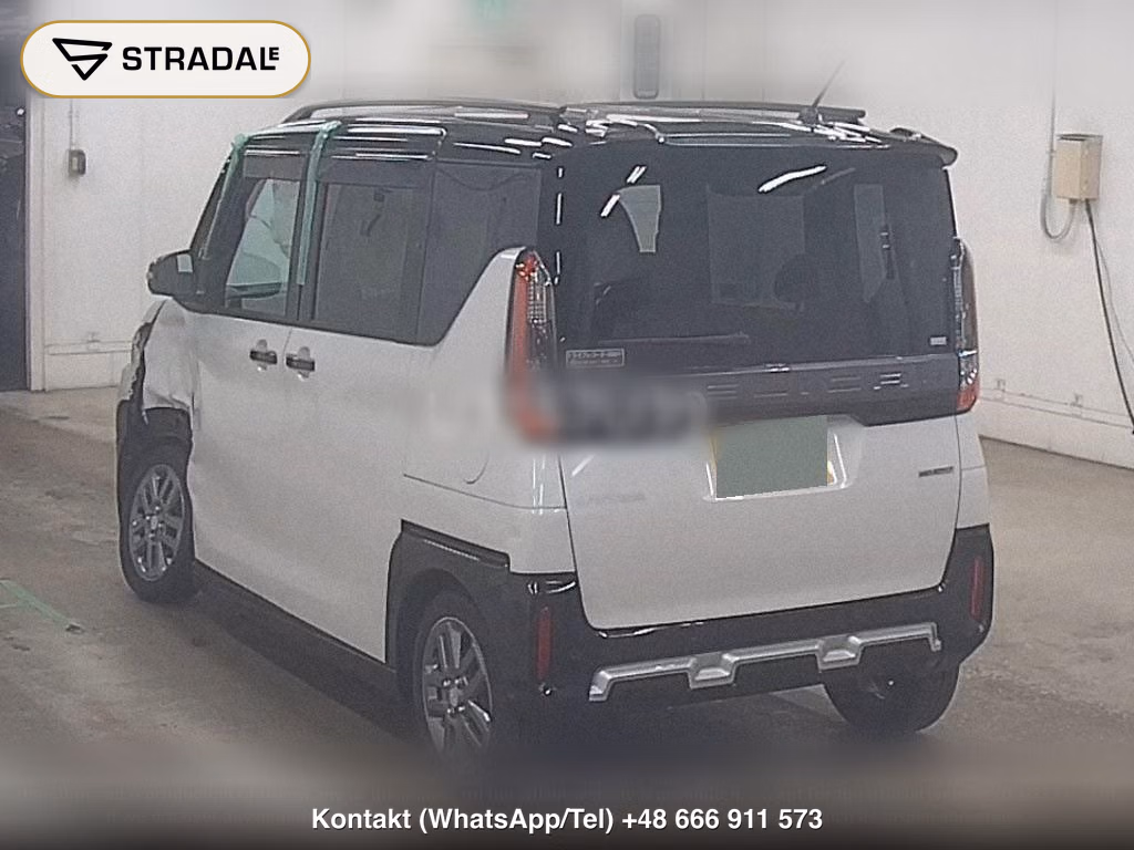 MITSUBISHI DELICA MINI T PREMIUM, miniaturka 3