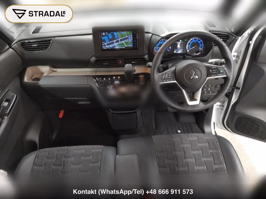 MITSUBISHI DELICA MINI T PREMIUM, miniaturka 4