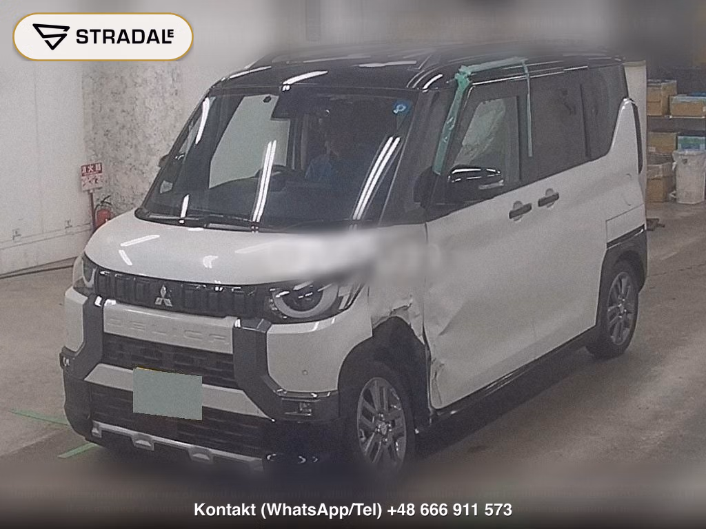 MITSUBISHI DELICA MINI T PREMIUM, miniaturka 5