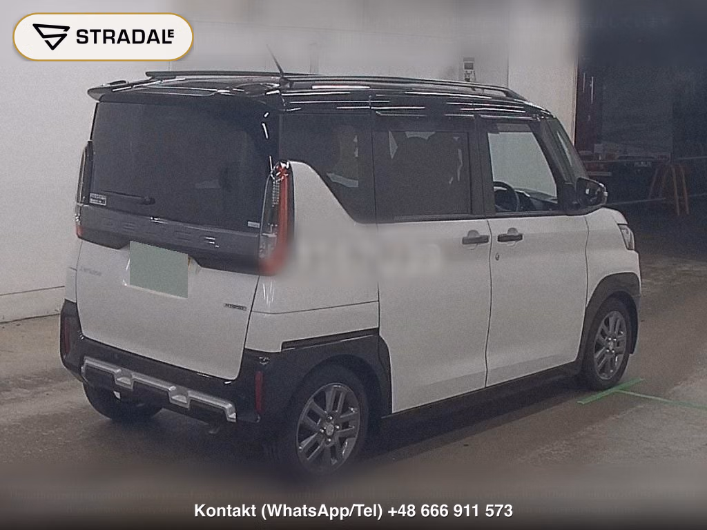 MITSUBISHI DELICA MINI T PREMIUM, miniaturka 6