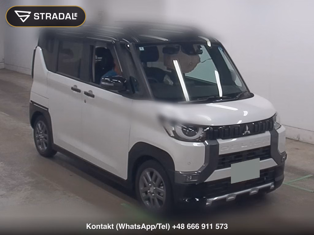 MITSUBISHI DELICA MINI T PREMIUM 2025, aukcja z Japonii, zdjęcie 1