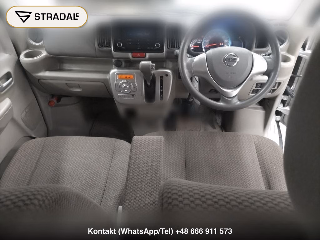 NISSAN CLIPPER RIO, miniaturka 4