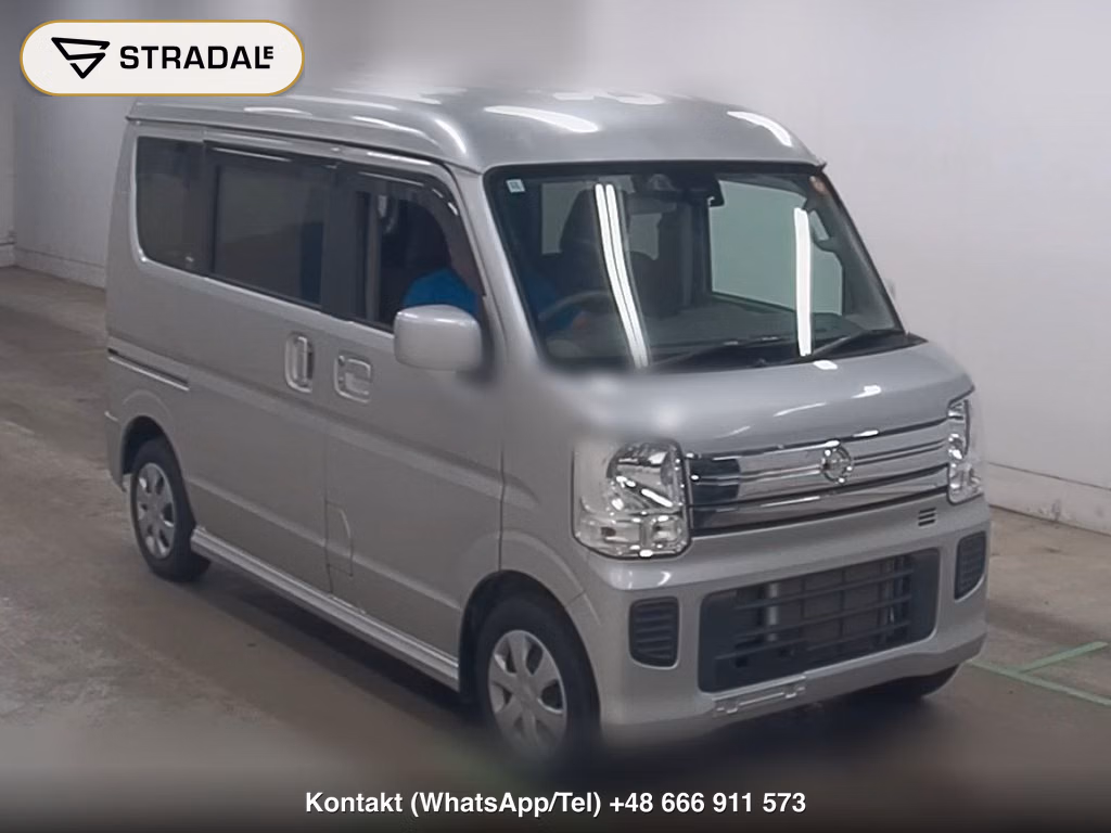 NISSAN CLIPPER RIO 2024, aukcja z Japonii, zdjęcie 1