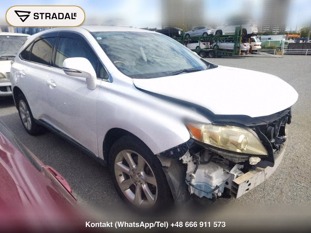 LEXUS RX RX350 VERSION L, miniaturka 2