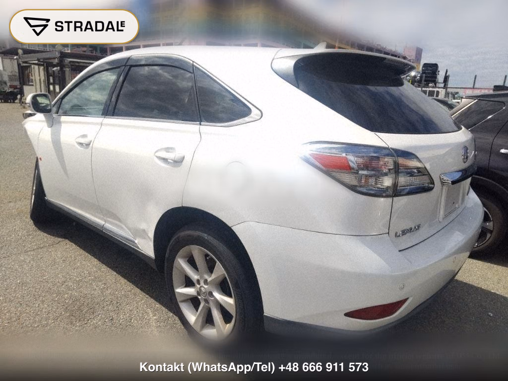 LEXUS RX RX350 VERSION L, miniaturka 3
