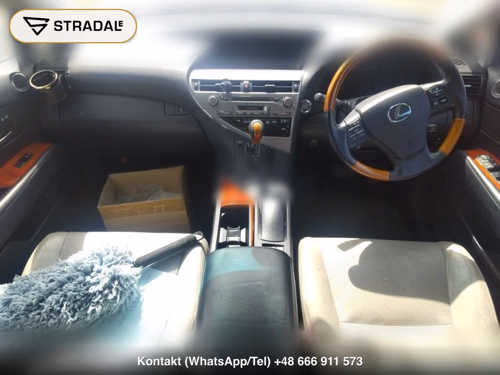 LEXUS RX RX350 VERSION L, miniaturka 4