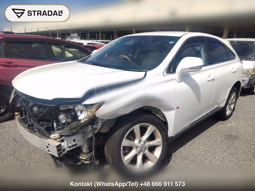 LEXUS RX RX350 VERSION L, miniaturka 5