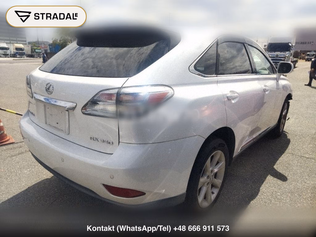 LEXUS RX RX350 VERSION L, miniaturka 6