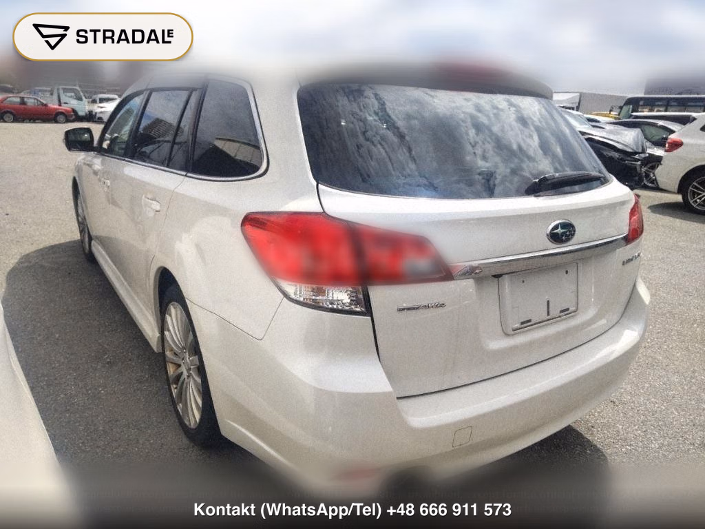 SUBARU LEGACY TOURING WAGON 4WD 2.5I EYESIGHT S PACKAGE, miniaturka 3