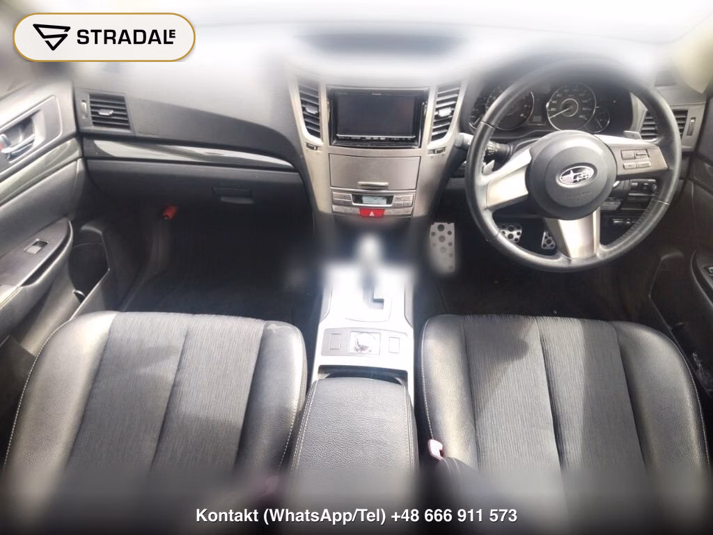 SUBARU LEGACY TOURING WAGON 4WD 2.5I EYESIGHT S PACKAGE, miniaturka 4