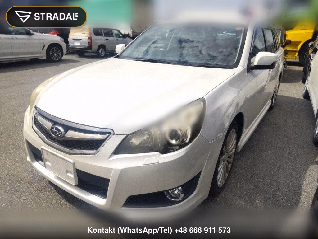 SUBARU LEGACY TOURING WAGON 4WD 2.5I EYESIGHT S PACKAGE, miniaturka 5