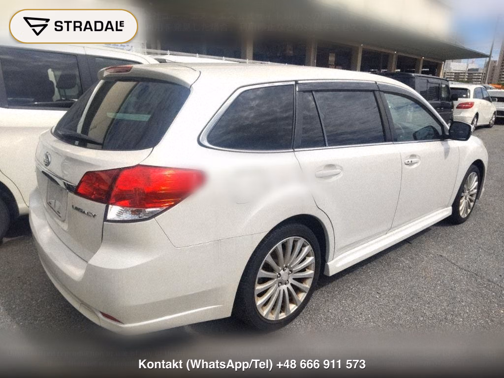 SUBARU LEGACY TOURING WAGON 4WD 2.5I EYESIGHT S PACKAGE, miniaturka 6