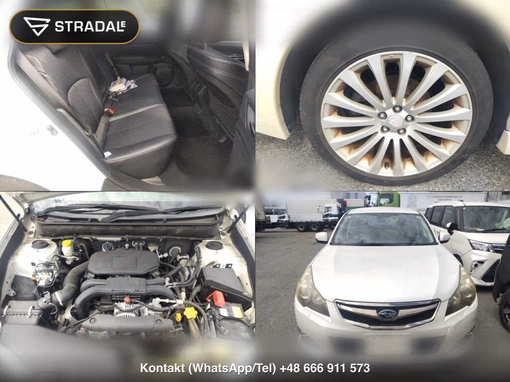 SUBARU LEGACY TOURING WAGON 4WD 2.5I EYESIGHT S PACKAGE, miniaturka 7