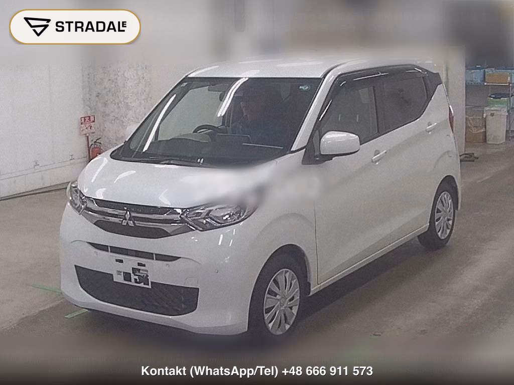 MITSUBISHI EK WAGON G, miniaturka 5