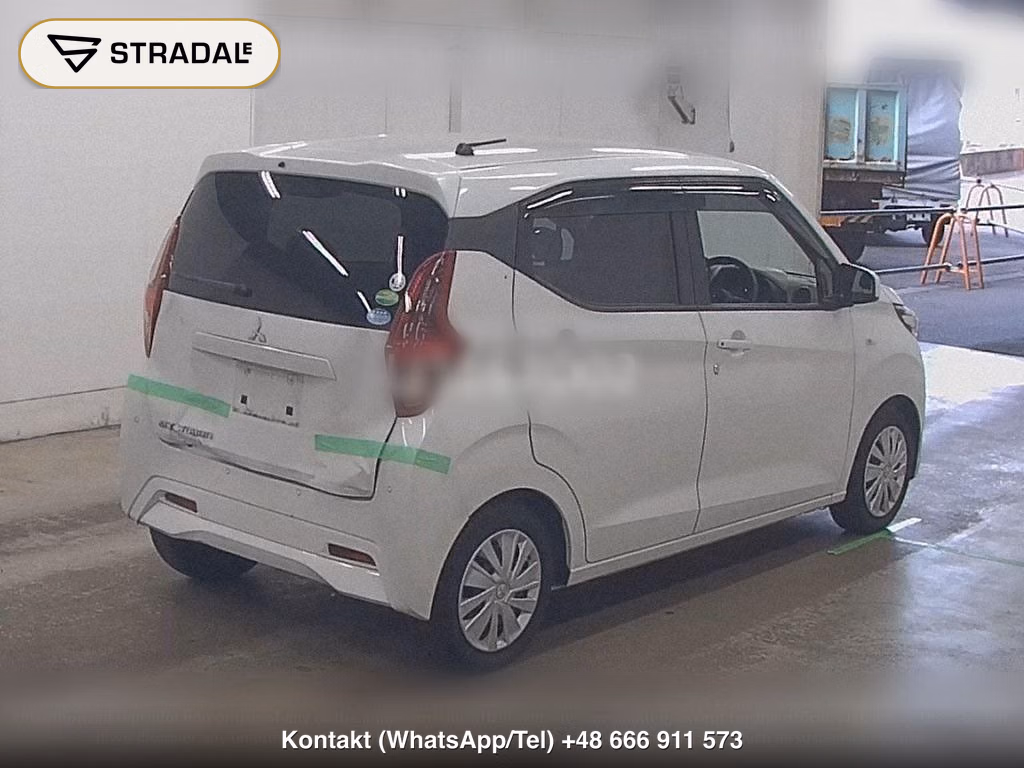MITSUBISHI EK WAGON G, miniaturka 6