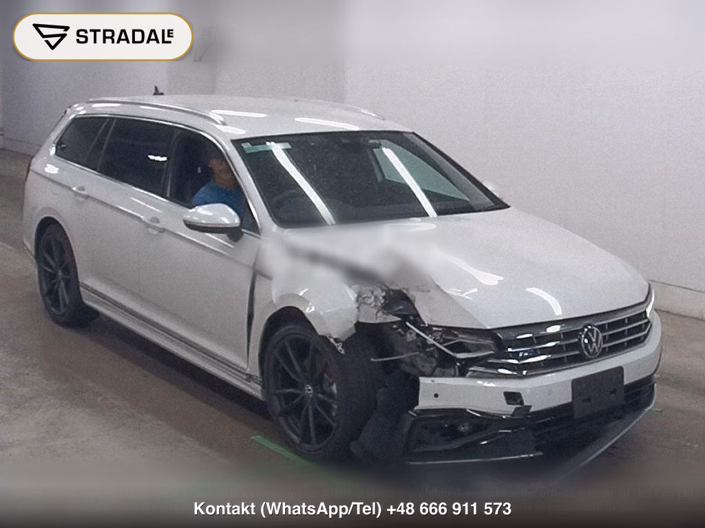 VOLKSWAGEN PASSAT VARIANT, miniaturka 2