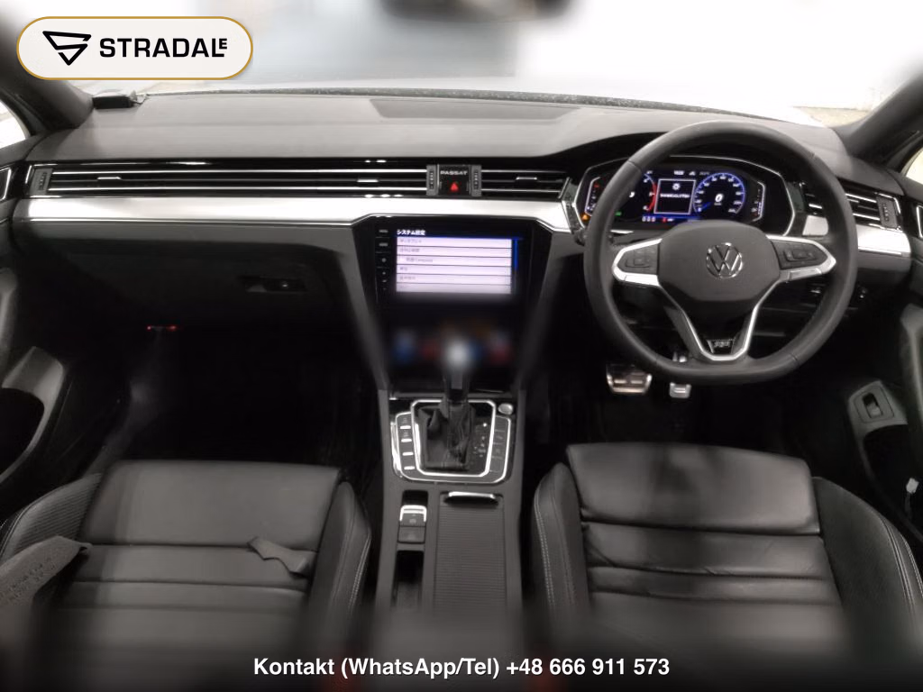 VOLKSWAGEN PASSAT VARIANT, miniaturka 4