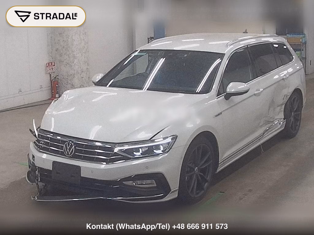 VOLKSWAGEN PASSAT VARIANT, miniaturka 5