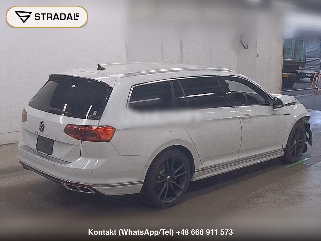 VOLKSWAGEN PASSAT VARIANT, miniaturka 6