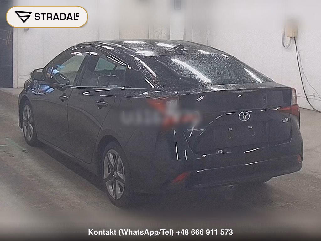 TOYOTA PRIUS 5D, miniaturka 3