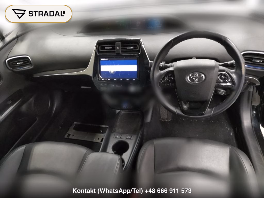 TOYOTA PRIUS 5D, miniaturka 4