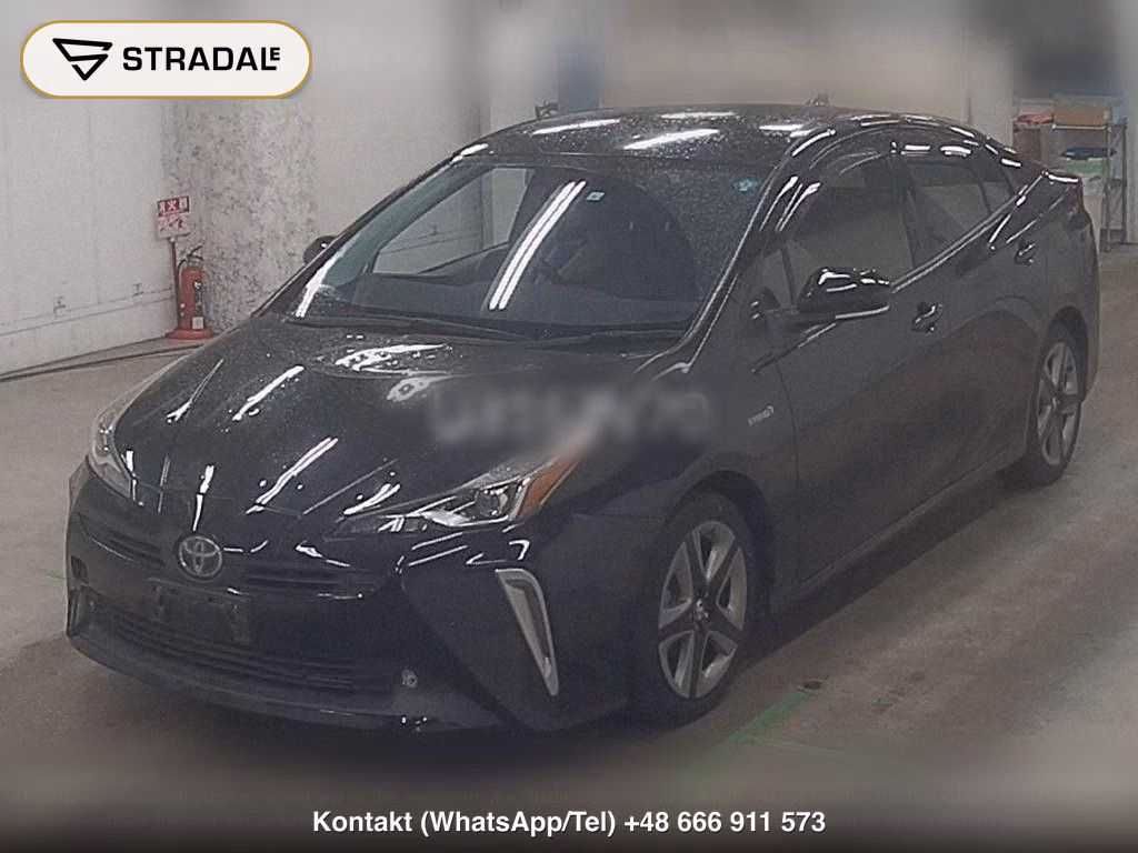 TOYOTA PRIUS 5D, miniaturka 5