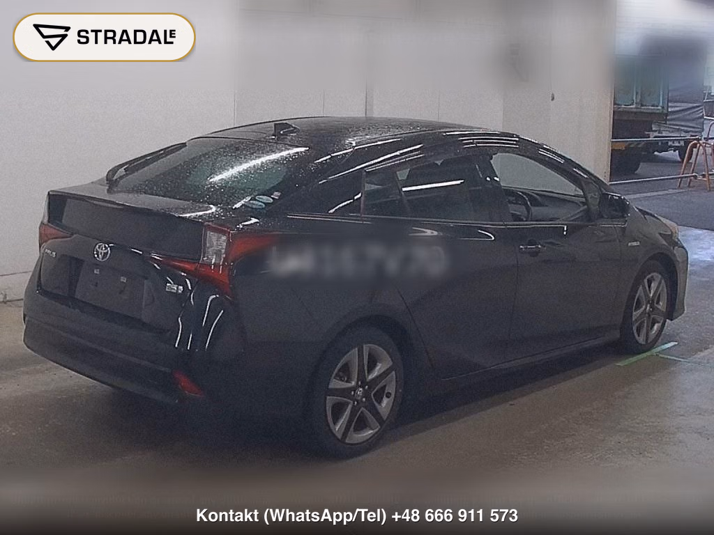 TOYOTA PRIUS 5D, miniaturka 6