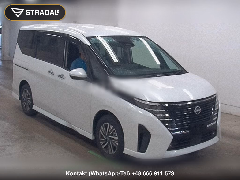 NISSAN SERENA 5D E-POWER HIGHWAY STAR V, miniaturka 2