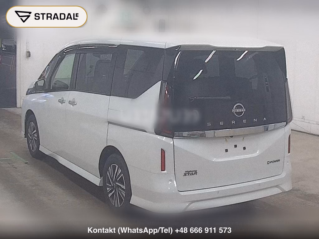 NISSAN SERENA 5D E-POWER HIGHWAY STAR V, miniaturka 3
