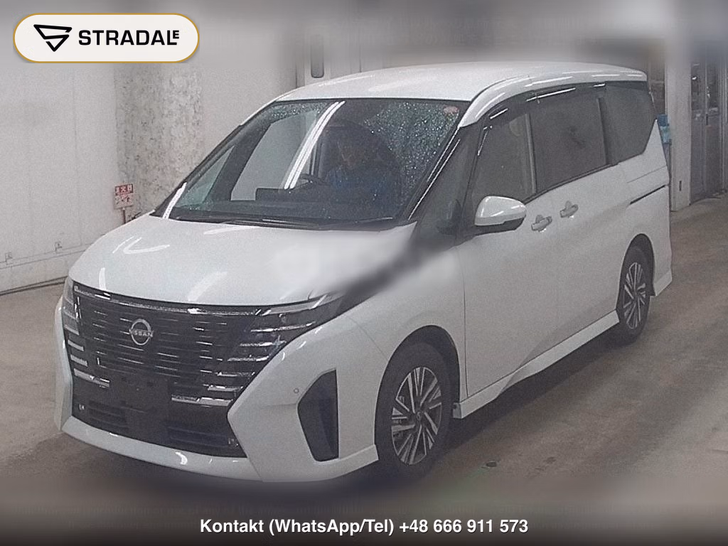 NISSAN SERENA 5D E-POWER HIGHWAY STAR V, miniaturka 5