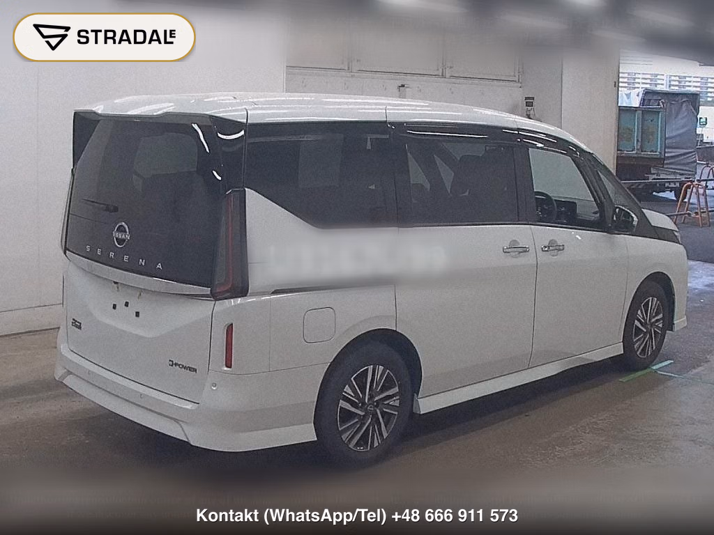NISSAN SERENA 5D E-POWER HIGHWAY STAR V, miniaturka 6