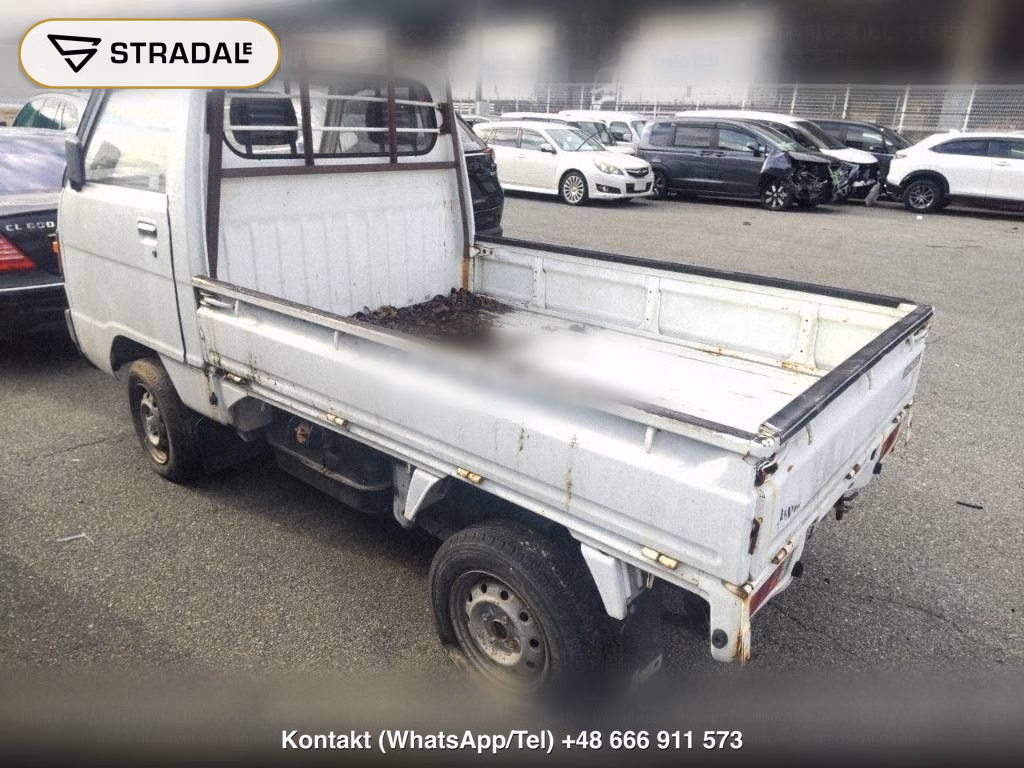 HONDA ACTY TRUCK 4WD SDX, miniaturka 3