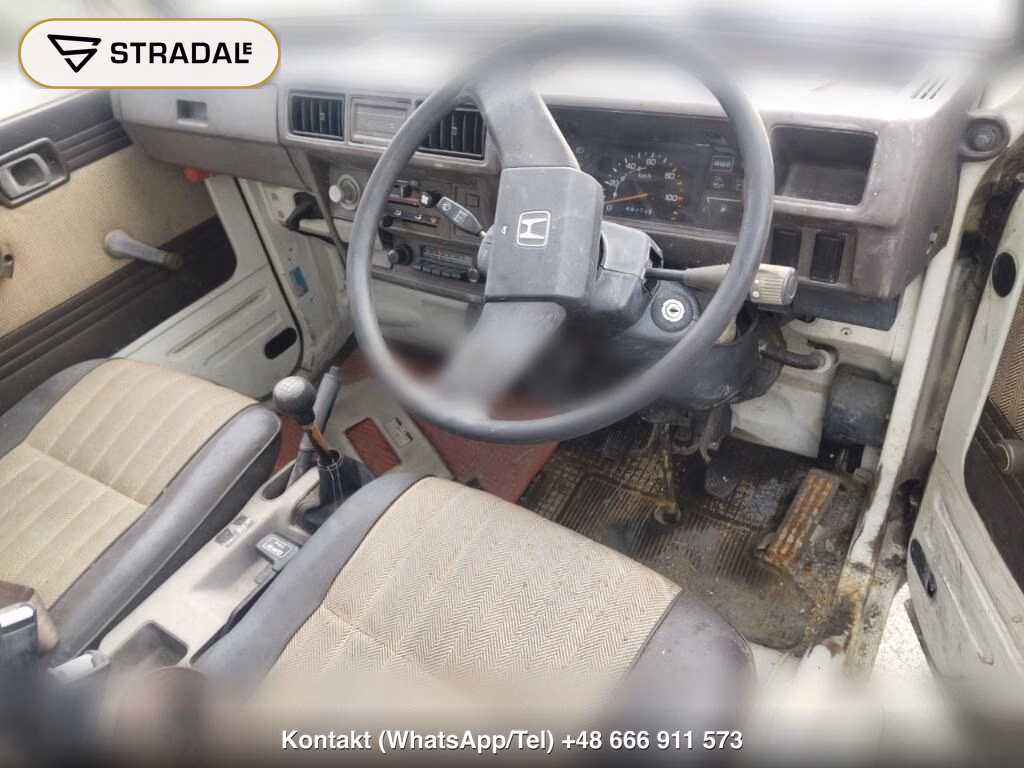 HONDA ACTY TRUCK 4WD SDX, miniaturka 4