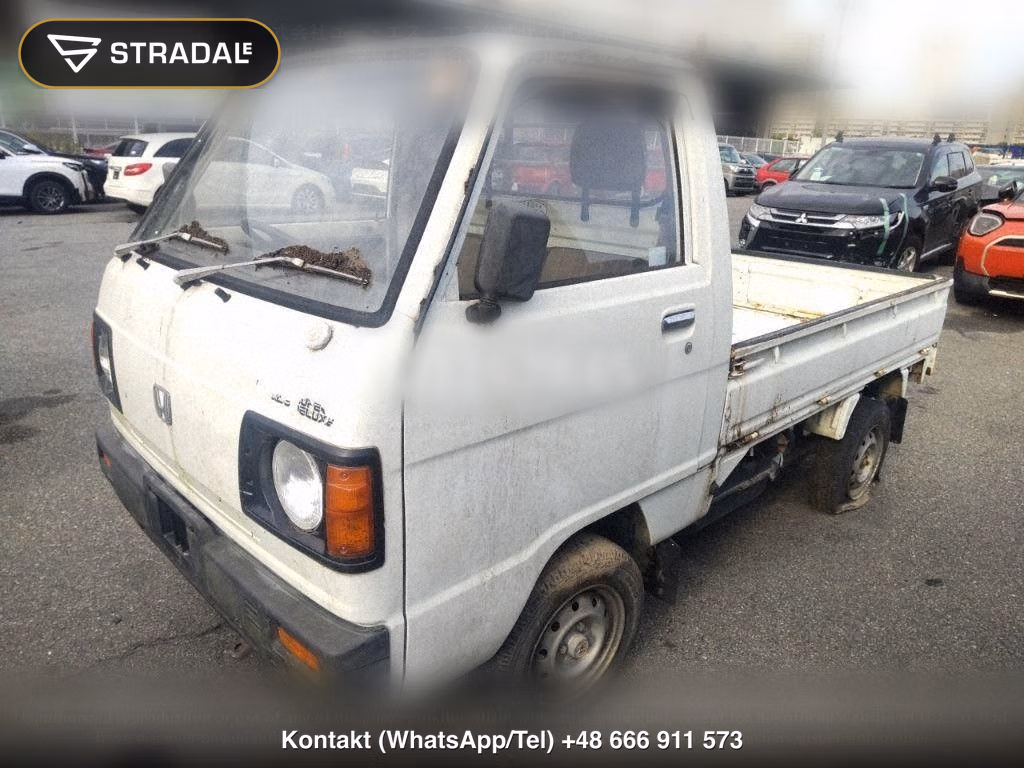 HONDA ACTY TRUCK 4WD SDX, miniaturka 5