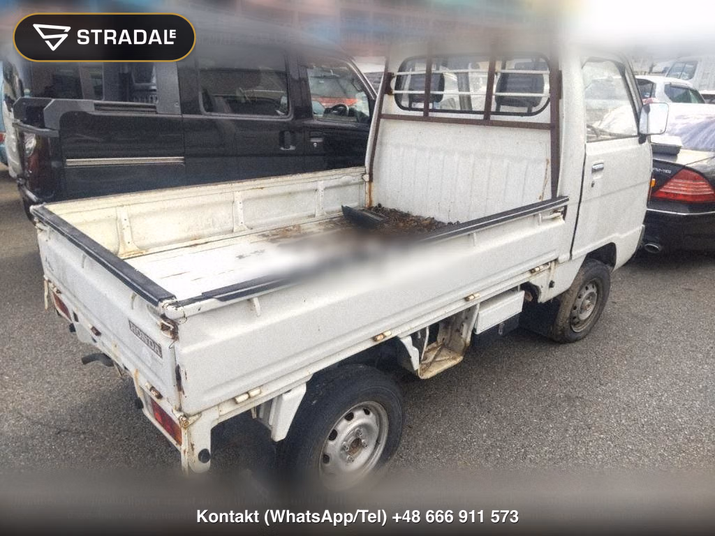 HONDA ACTY TRUCK 4WD SDX, miniaturka 6