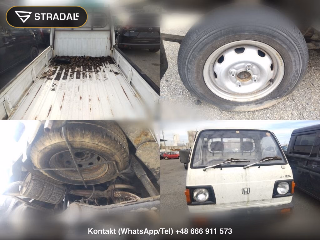 HONDA ACTY TRUCK 4WD SDX, miniaturka 7