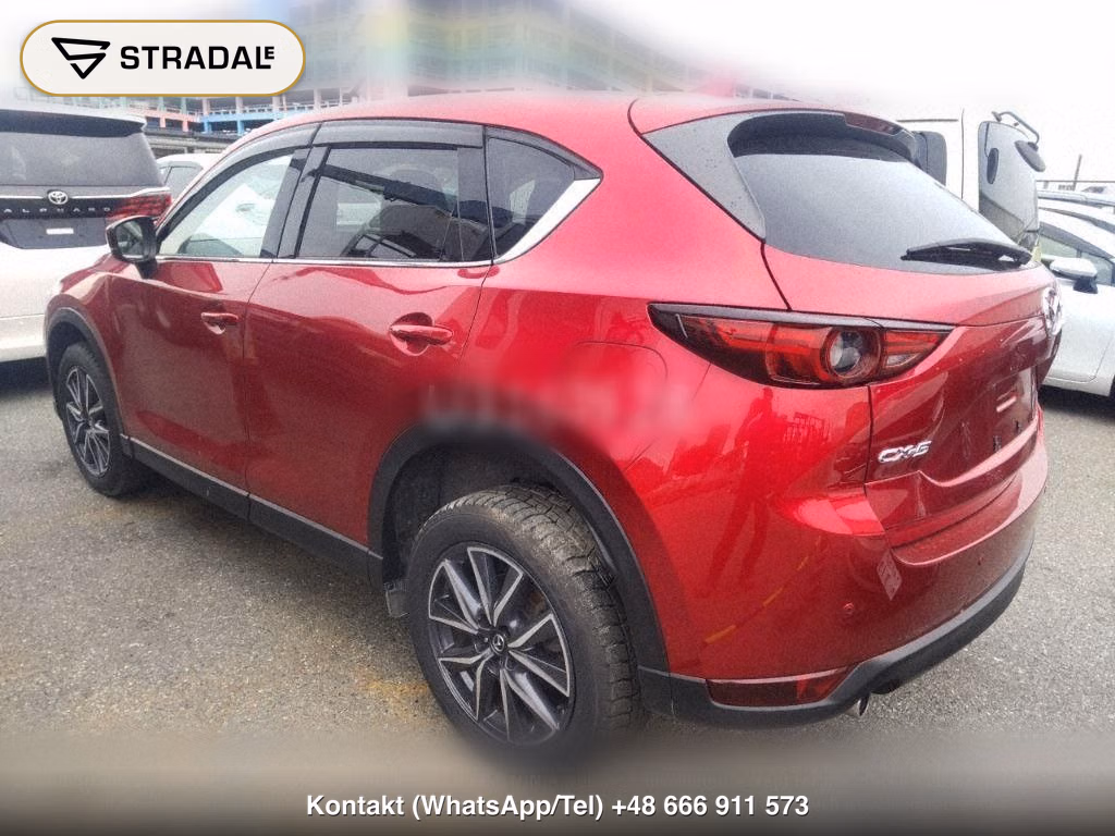 MAZDA CX-5 XD L PACKAGE, miniaturka 3
