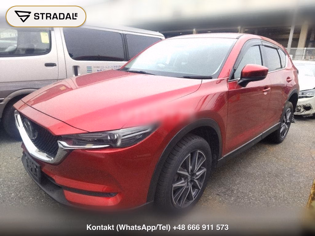 MAZDA CX-5 XD L PACKAGE, miniaturka 5