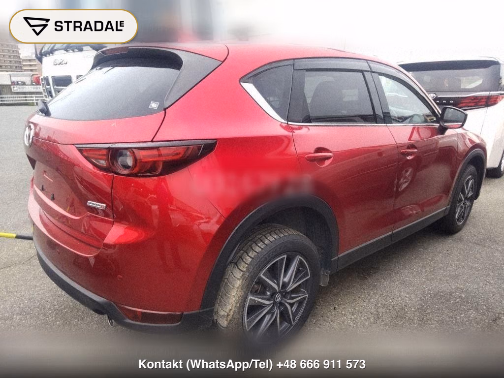 MAZDA CX-5 XD L PACKAGE, miniaturka 6