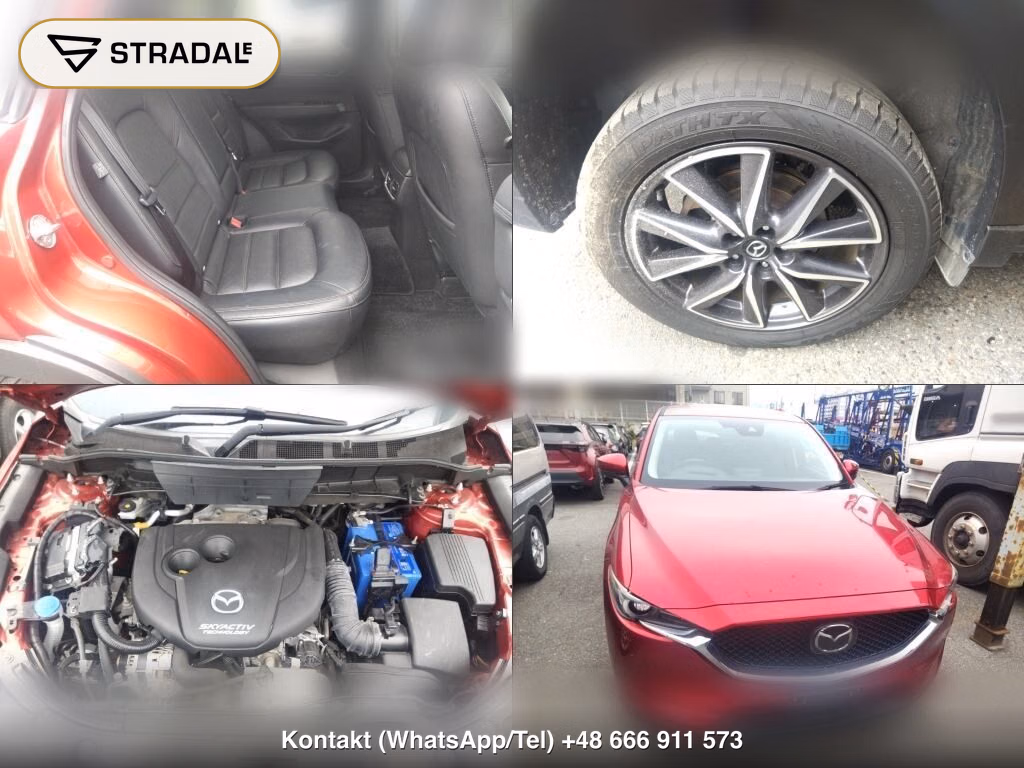 MAZDA CX-5 XD L PACKAGE, miniaturka 7