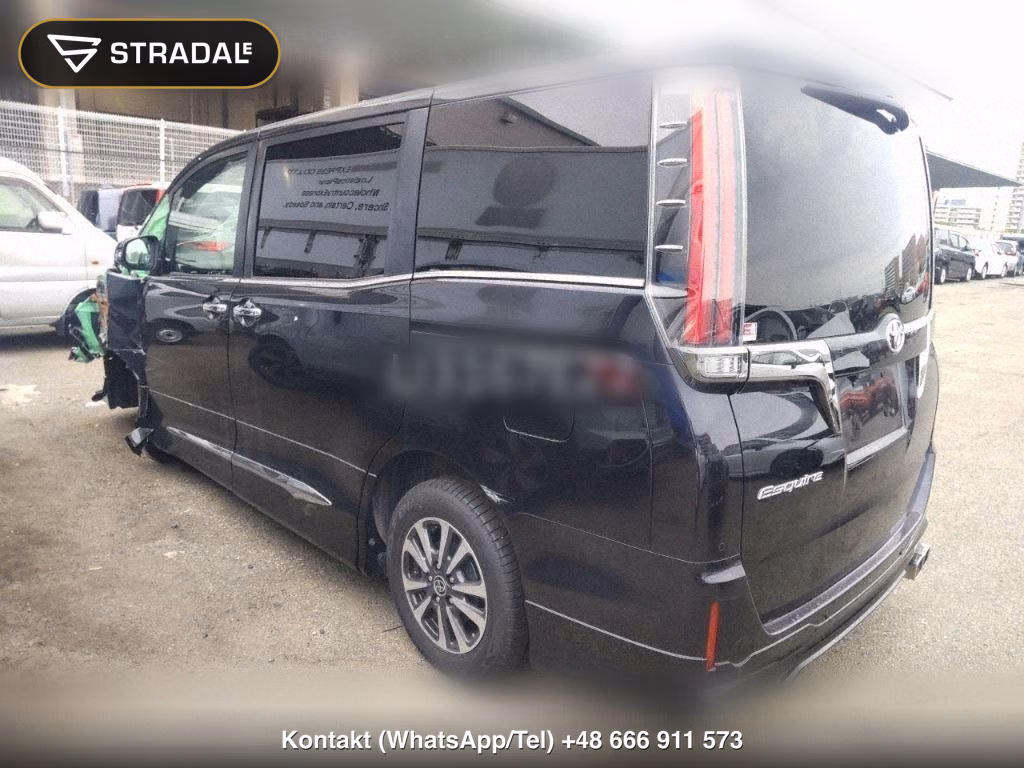 TOYOTA ESQUIRE, miniaturka 3