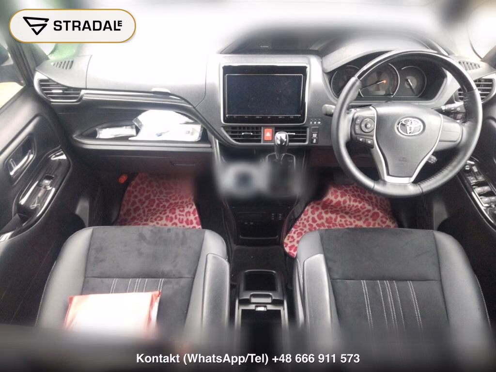 TOYOTA ESQUIRE, miniaturka 4