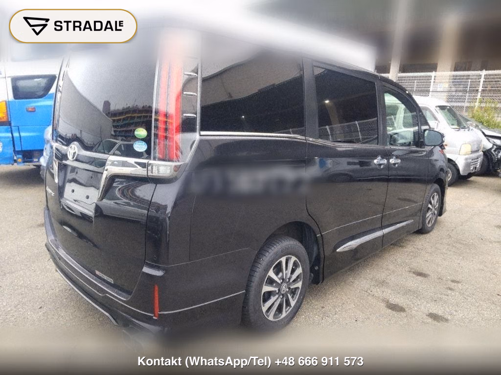 TOYOTA ESQUIRE, miniaturka 6