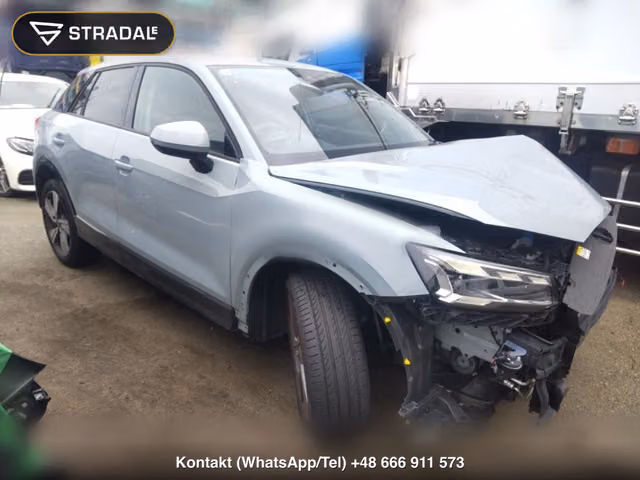 AUDI Q2 2024, samochód z aukcji Japonii