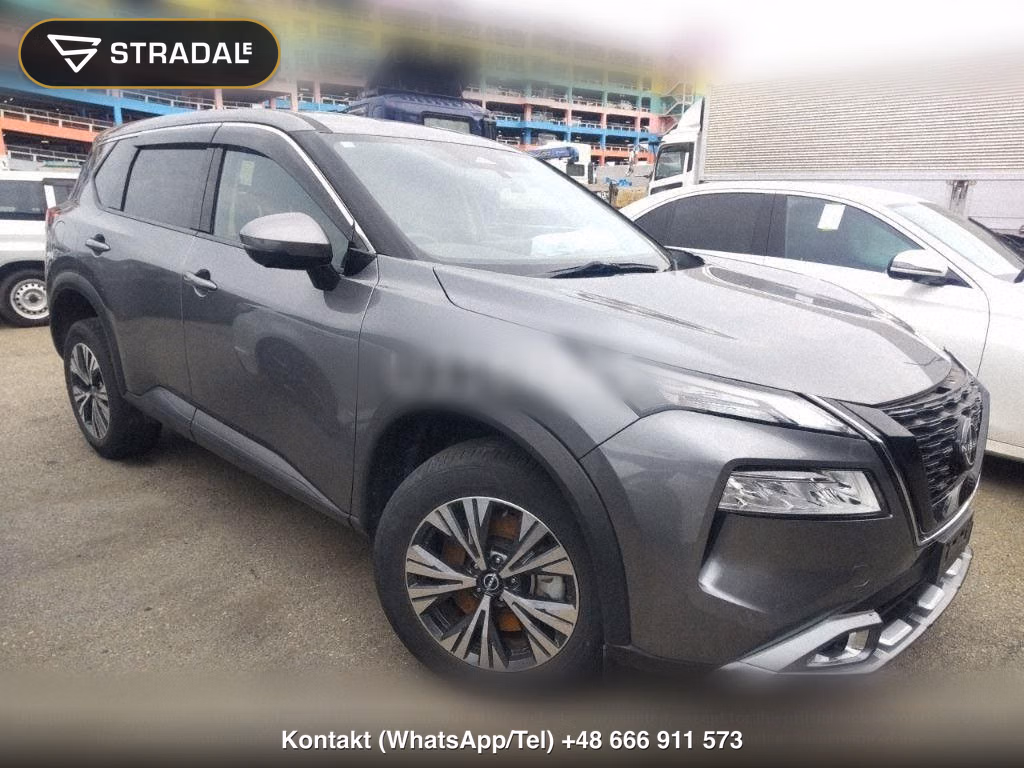 NISSAN X-TRAIL 4WD, miniaturka 2