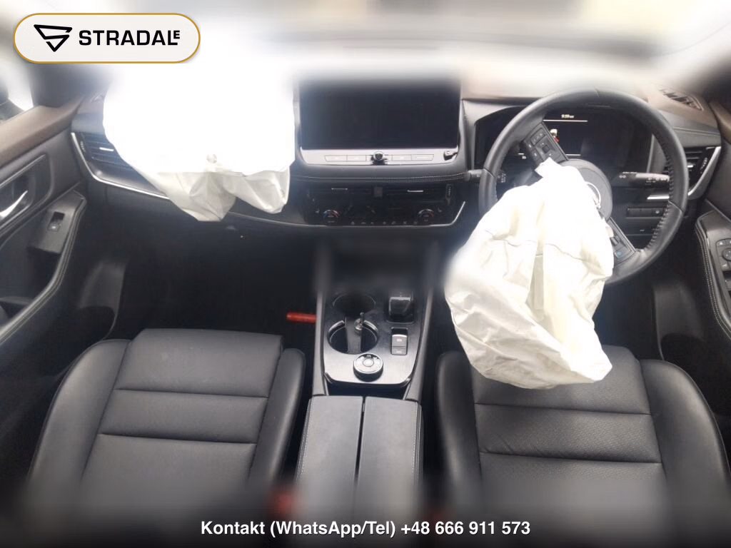 NISSAN X-TRAIL 4WD, miniaturka 4