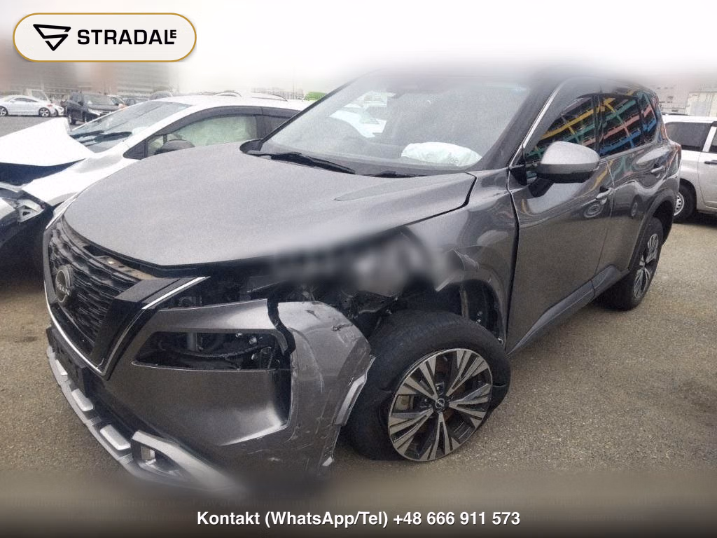 NISSAN X-TRAIL 4WD, miniaturka 5