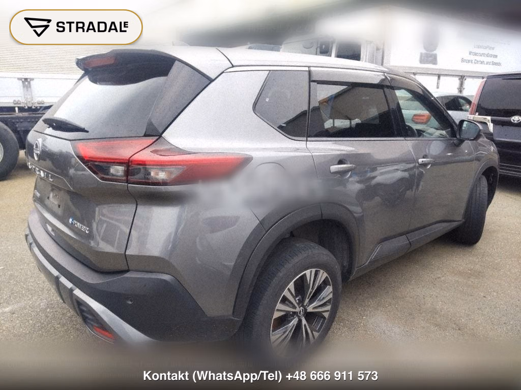 NISSAN X-TRAIL 4WD, miniaturka 6