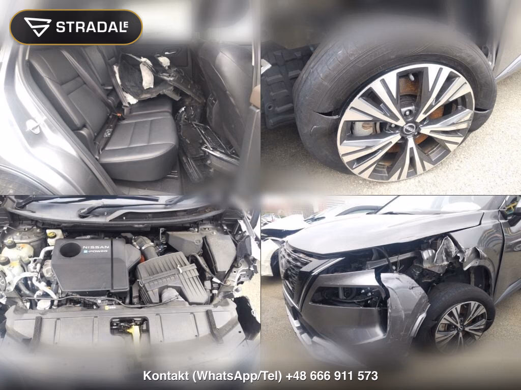 NISSAN X-TRAIL 4WD, miniaturka 7
