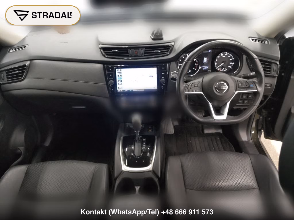 NISSAN X-TRAIL 20XI, miniaturka 4